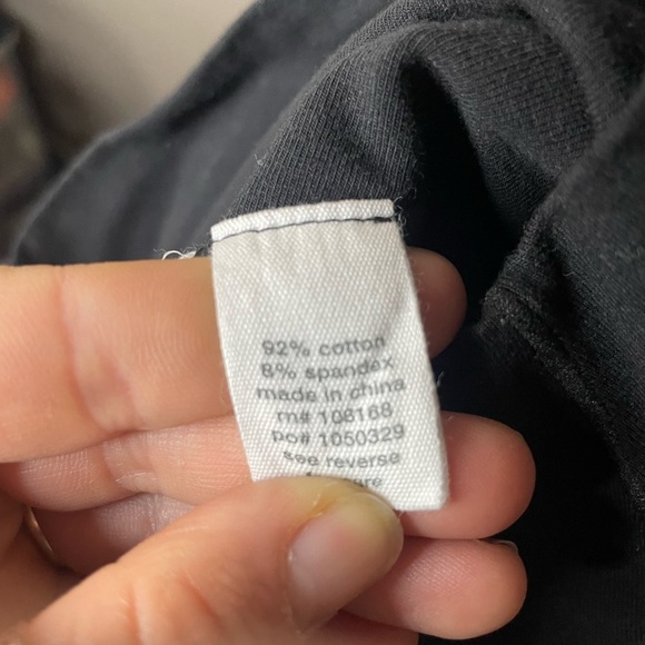 FULL TILT Cinch Flare Girls Leggings Size M - Picture 6 of 6